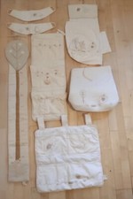 Natures Purest White Cream Baby Bundle Organic Ethical Eco Organisation Bundle