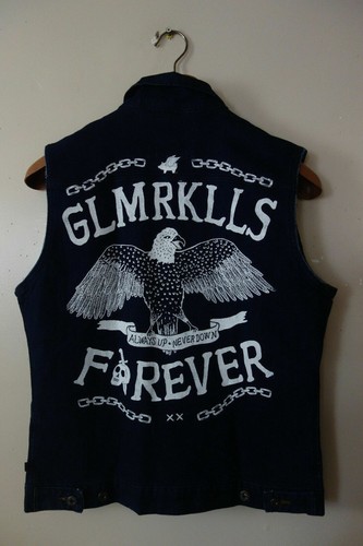 Glamour kills always never - glamour, up