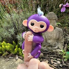 Fingerling Monkey Working