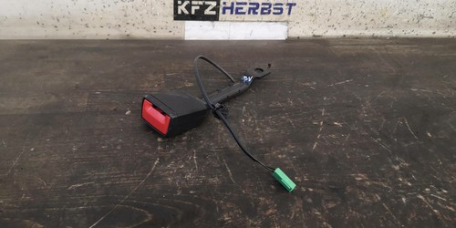 Seat belt lock tensioner - lock,