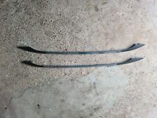 SKODA FABIA MK2 ESTATE 5J 2014 ROOF RAIL RACK BARS