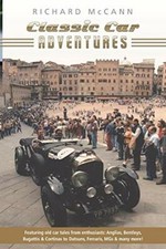 Classic Car Adventures: Old