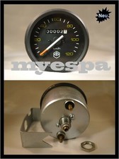 Vespa Speedometer Speedo PX P