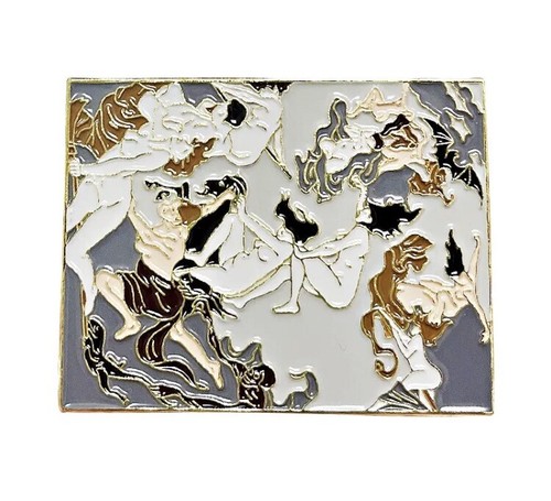 Classic art large metal - art,