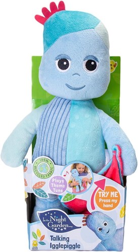 The night garden talking - the,