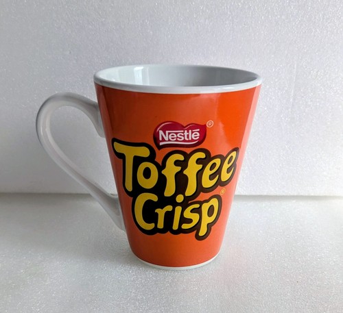 Nestle toffee crisp mug - nestle,