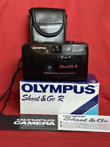 Olympus shoot and 35mm - shoot,