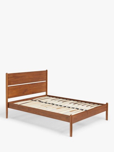 John lewis scandi wood bed - lewis,