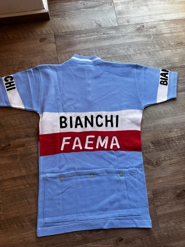 Bianchi faema vintage - vintage, eroica