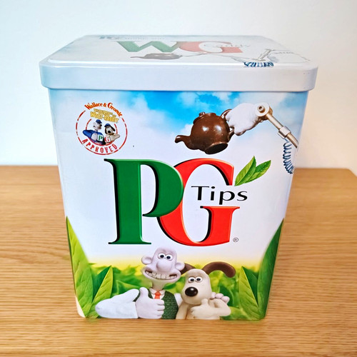 Tips wallece gromit - pg,