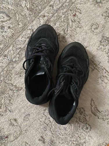 Adidas ozweego black - black, running