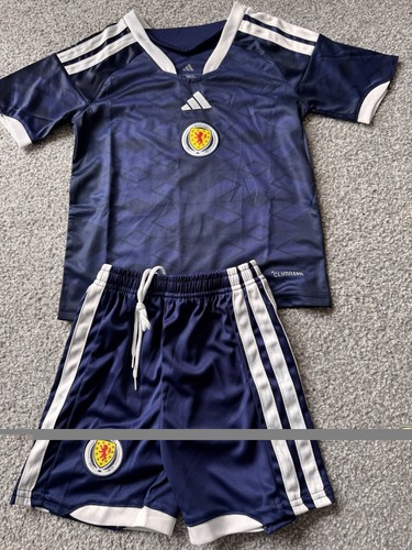 Scotland football kit age - kit,