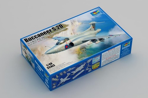 Trumpeter 05845 48th scale - 05845, 1:48th
