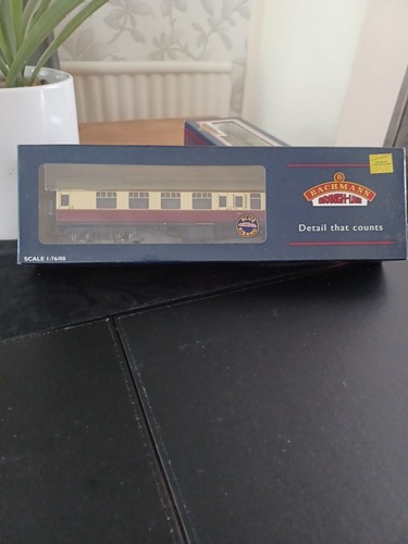 Bachmann 077 mk1 express - bachmann, 39-077