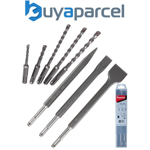 Makita piece sds - 8, plus