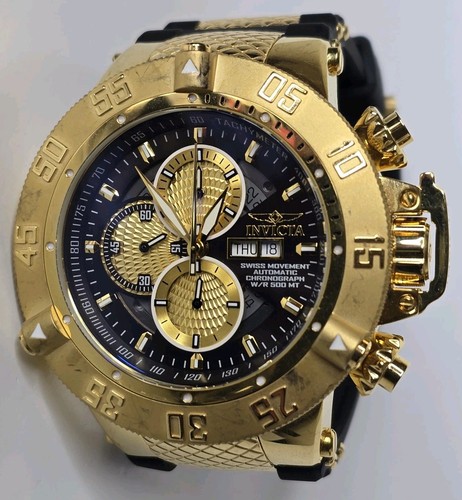 Invicta subaqua noma - iii, grand