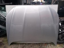 Ford Mondeo Mk5 Bonnet(Has Scuffs/Chips) Moondust Silver(Metallic) 2015 16 17 18