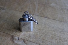 1oz Mini Stainless Steel Hip