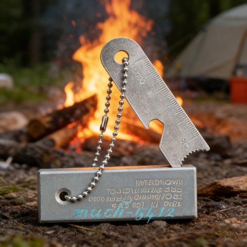 Magnesium fire starter - magnesium,