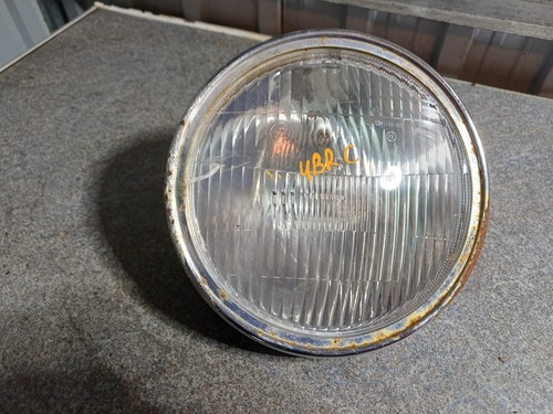 Yamaha ybr125 custom headlight - yamaha,