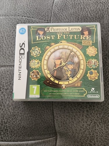 Brand new professor - professor, layton
