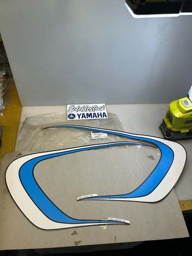 Set graphic emblem fairing - 1,