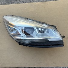 2014 FORD KUGA XENON HEADLIGHT DRIVER SIDE O/S CV44-13D154-BK ( BROKEN LUGS )