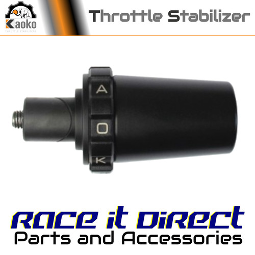 Kaoko throttle stabilizers for - kaoko,