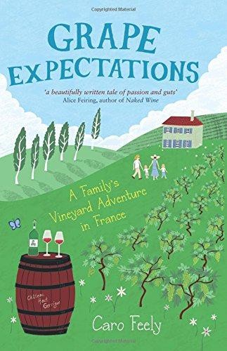 Grape expectations family - grape, a
