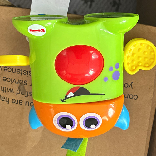 Fisher price colourful - fisher-price,