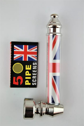 Smoking herb tobacco pipe 5 - +,