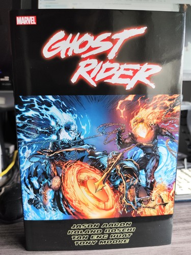 Ghost rider jason aaron - rider, by