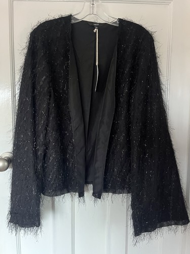Lovely next black - next, glittery