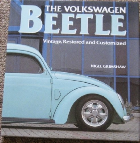The volkswagen beetle - the,