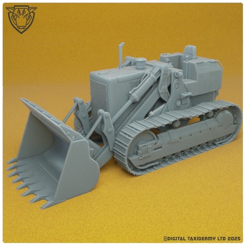 Cat 983 trackloader - cat,