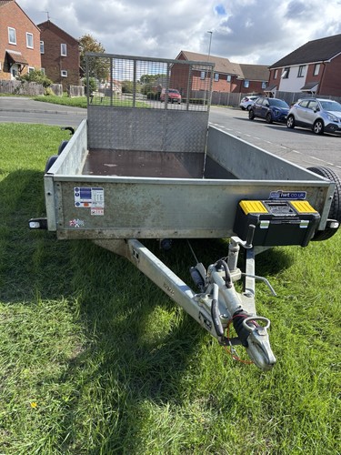 Ifor williams 10x6trailer - ifor, williams.10x6trailer,