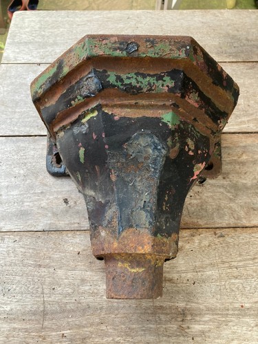 Reclaimed victorian cast iron - reclaimed,