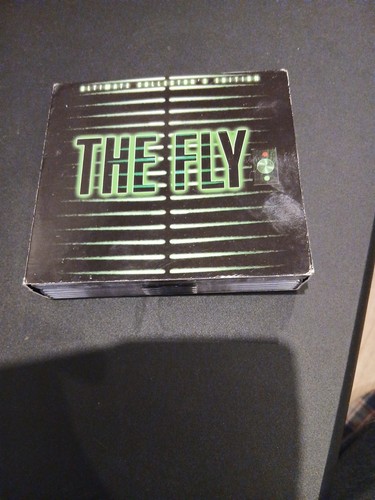 The fly - the,