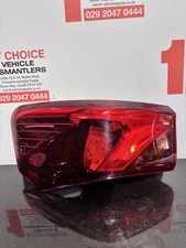 15-18 TOYOTA AVENSIS ESTATE NS