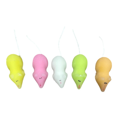 Sugar mice with - with, tail