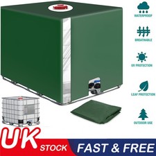 New ibc water tank cover - ibc,