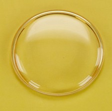Sternkreuz acrylic domed watch - acrylic,