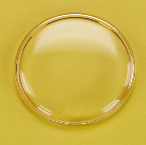 Sternkreuz acrylic domed - domed, watch