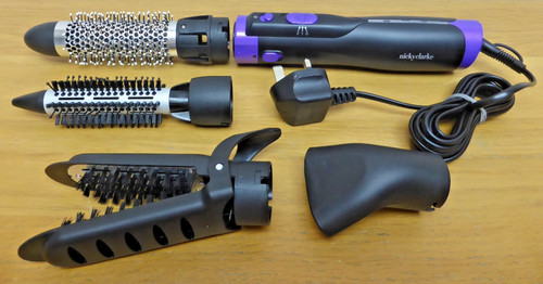 Nicky clarke frizz control - nicky,