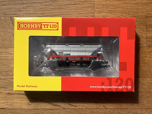 Hornby 120 tt6013b br - hornby,