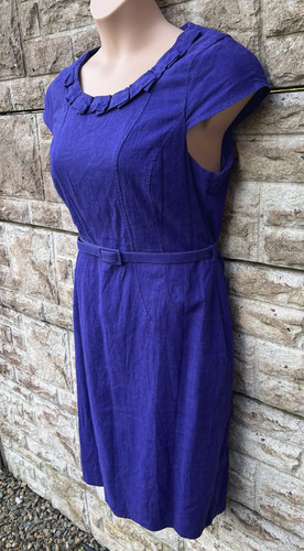 Ladies autonomy purple belted - autonomy,