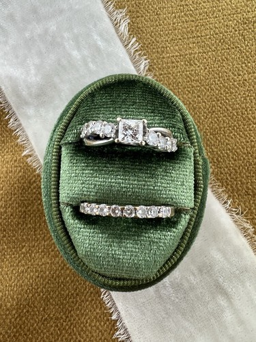 Leo 14k white gold - 14k,