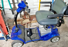 Kymco, Blue, Mini LS ForU