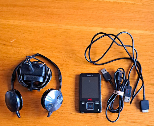 Sony walkman nwz - sony, nwz-a828