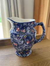 James Sadler Vintage Blue